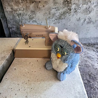 Vintage Games and Toys