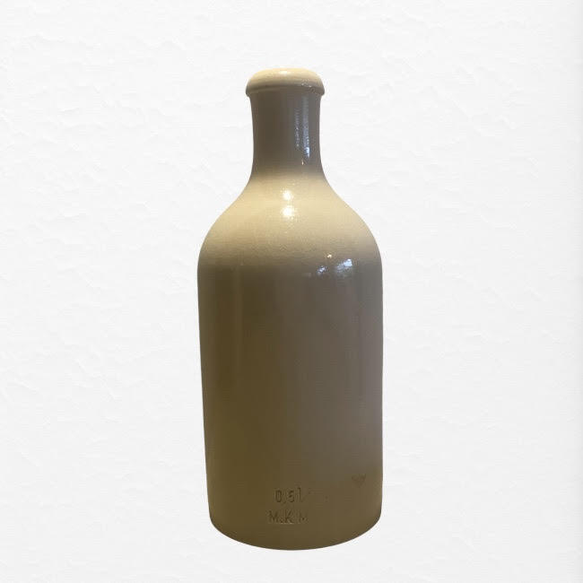 MKM Stoneware Bottle