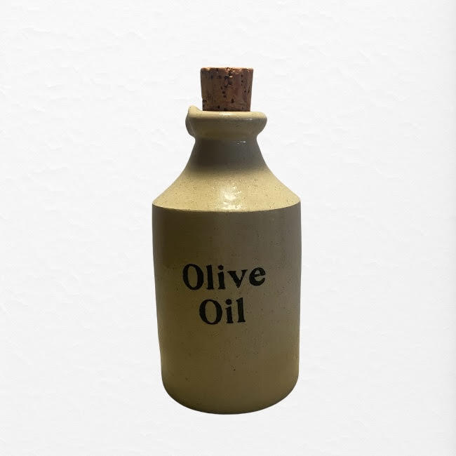 Pearsons Olive Oil Pour Jar