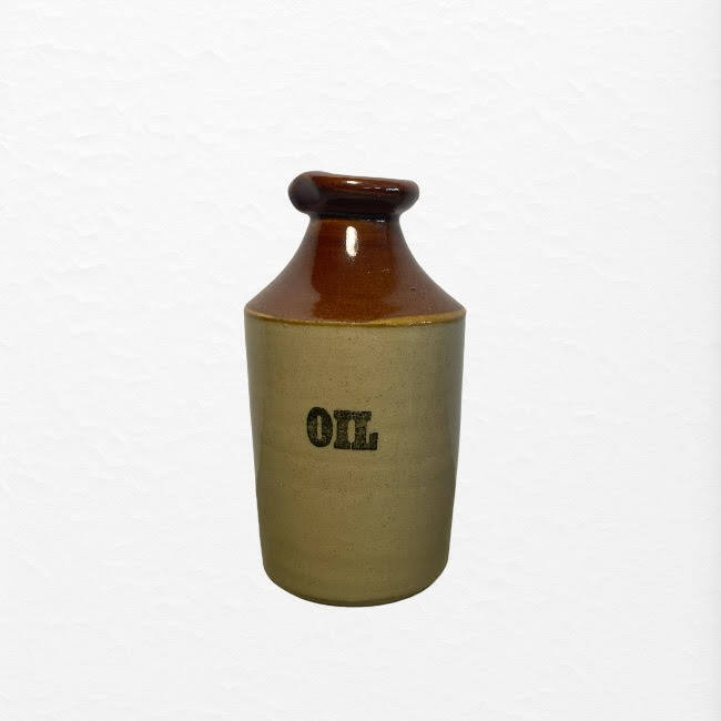 Pearsons Oil Pour Jar