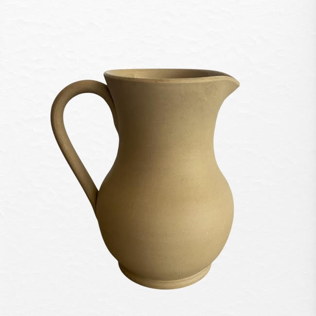 Hartley Stoneware Jug